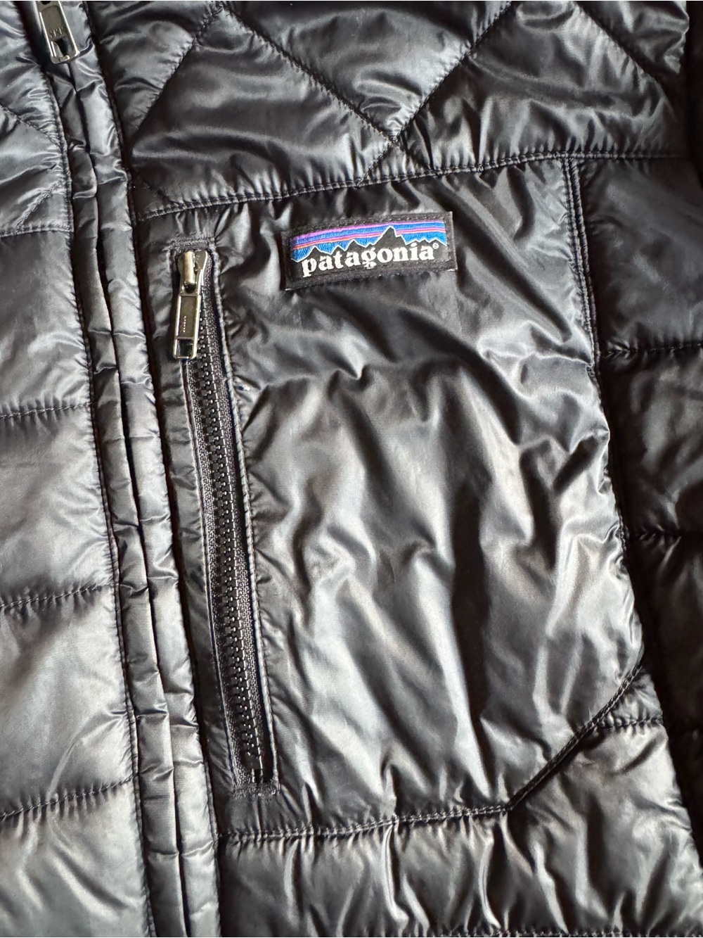 Patagonia Coat - Picture 3 of 4